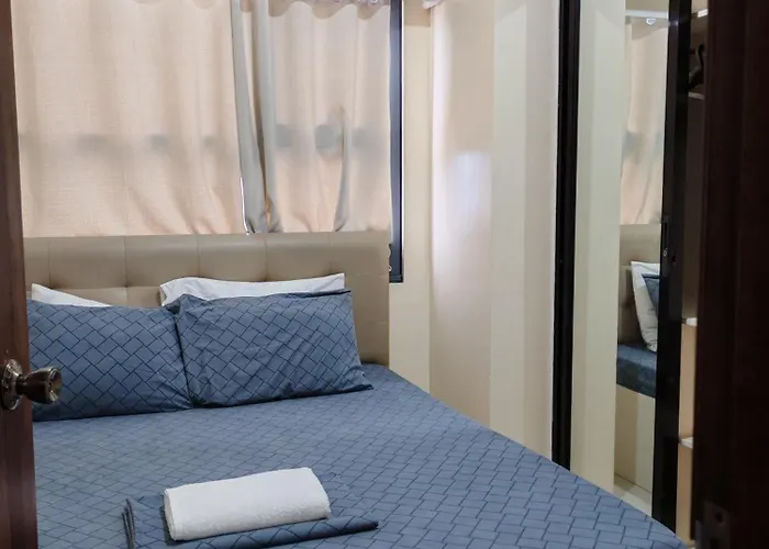 Lourdes Bedsit Horizon 101 * 세부