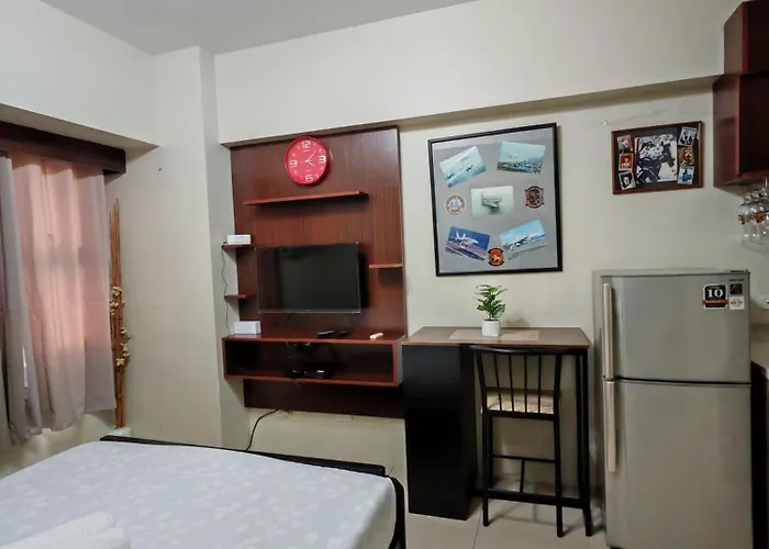 Lourdes Bedsit Horizon 101