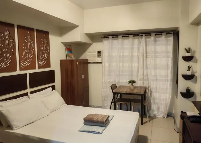 Lourdes Bedsit Horizon 101 아파트호텔