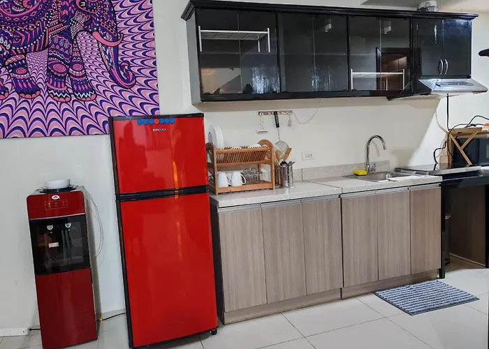 Lourdes Bedsit Horizon 101 아파트호텔 *