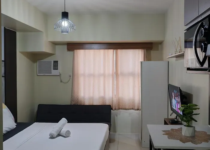 Lourdes Bedsit Horizon 101 아파트호텔