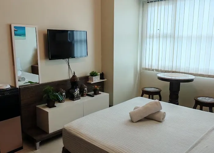 Lourdes Bedsit Horizon 101 아파트호텔 *