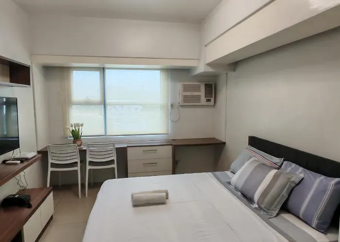 Lourdes Bedsit Horizon 101 아파트호텔