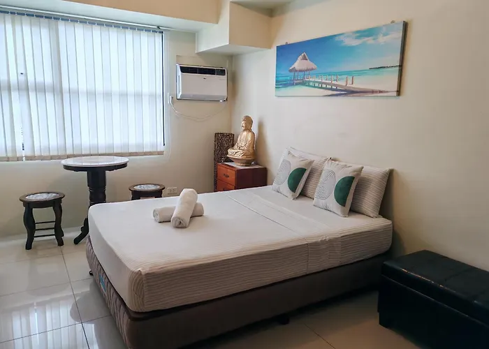 Lourdes Bedsit Horizon 101 세부