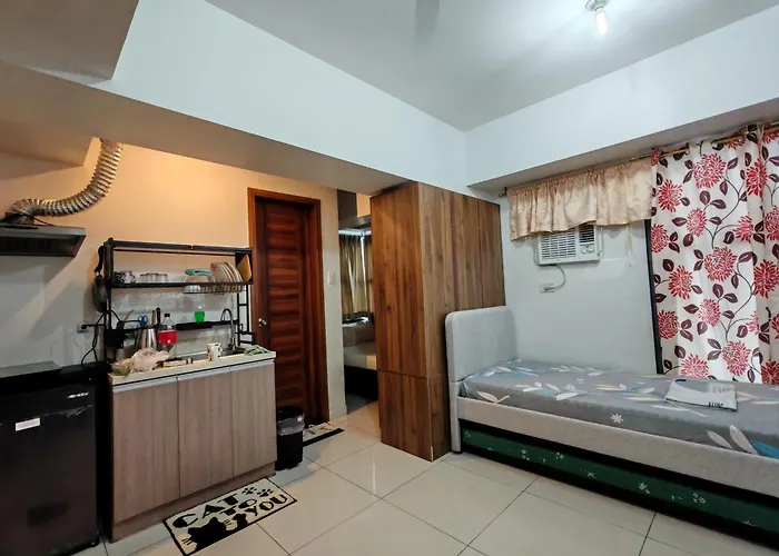Lourdes Bedsit Horizon 101