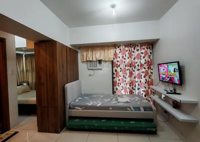Lourdes Bedsit Horizon 101 세부
